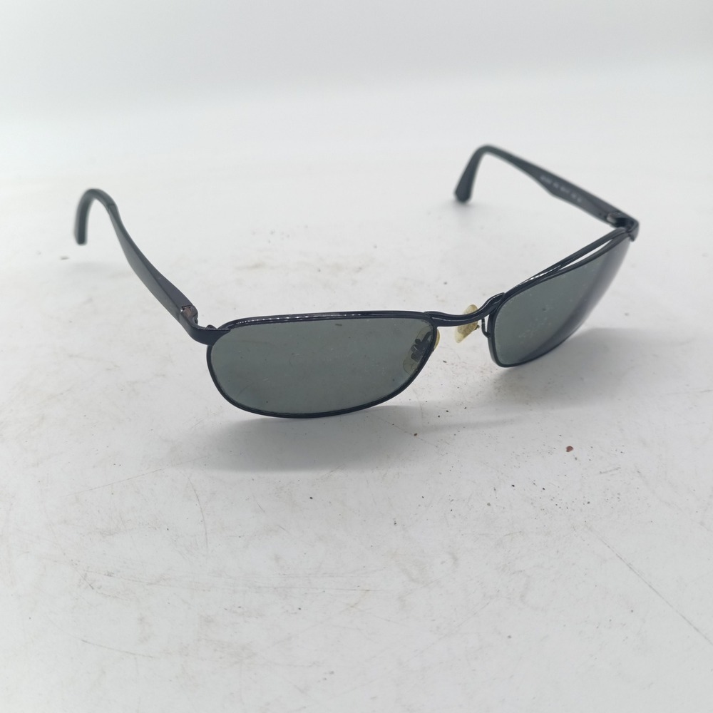 Ray-Ban RB3534 Highstreet 002 Black Metal Sunglasses Frames Only 59-17-135 72